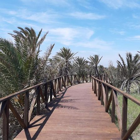Bajo Con Gran Terraza En Ribera De Cabanes Кабанес Экстерьер фото